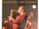 JOHN COLTRANE-MEDITATIONS-IMPULSE LP