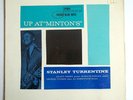 STANLEY TURRENTINE-UP AT MINTON'S-BLUE NOTE LP-47w 63rd