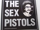 SEX PISTOLS JOCK BOX 1 6 LP SET *RARE* PUNK KBD CLASH