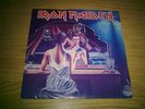 IRON MAIDEN ORIGINAL HOLLAND TWILLIGHT ZONE SINGLE IN BLUE COVER