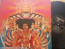 JIMI HENDRIX EXPERIENCE Backtrack Eleven Axis: Bold As Love   GATEFOLD VINYL LP