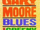 Gary Moore Blues For Greeny VINYL UK Virgin like new Peter Green Fleetwood Mac