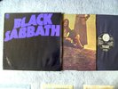 Black Sabbath LP Master Of Reality Vertigo mit Poster