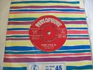THE BEATLES/ PLEASE PLEASE ME/ 1ST PRESS ON THE RED PARLOPHONE RECORD LABEL