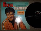 Elvis Presley...Clambake...Mono LP with black label