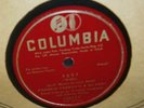 FRANK YANKOVIC Milwaukee Polka  78 Record RARE COLUMBIA 12417-F