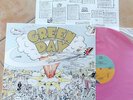 Green Day - Dookie, LP in pink Vinyl, Reprise Records 1-45529 Originalpressung 