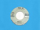 TROY then go / stand & be counted WHITE WHALE northern soul 45 *Listen*