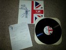MARILLION - ROCK OVER LONDON 250, BBC TRANSCRIPT SHOW (U2,STING), OOP, 