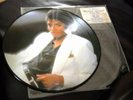 MICHAEL JACKSON -THRILLER (PICTURE DISC)- released in 1983 in MINT condition