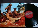 TOE FAT two  rare orig 1970 UK press zonophone  Heavy psych  Pokora ex