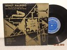BENGT HALLBERG-SWEDISH ALL STARS-orig mono Prestige 10
