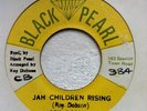 Roy Dobson Jah Children Rising Orig 7