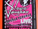 Stevie Ray Vaughan - In The Beginning Vinyl LP OIS First Press NL 92 Rar VG+/M-