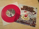 Teenage Bottlerocket Ergs Green Devo split UTI 300 on red vinyl OOP MP3 NEW NOFX