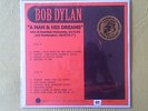BOB DYLAN. MEGA-RARE BLACK VINYL LP 