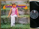 GABY BERGER seltene Vinyl CLUB LP DIE GROSSEN ERFOLGE auf HANSA