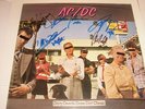 AC/DC - DIRTY DEEDS DONE DIRT CHEAP - LP SLEEVE (SIGNED)