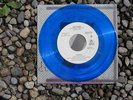 DEFTONES BLUE VINYL PROMOTION 45 RECORD 7 WORDS TEETHING 1995 MINT CONDITION