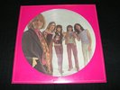 ROLLING STONES same / unique French DECCA Picture Disc Compilation LP