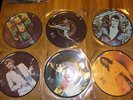 SET OF 10 DAVID BOWIE 7