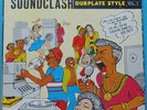King Tubbys Presents  SOUND CLASH DUB PLATE STYLE  Vol.1