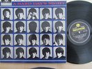 The Beatles A Hard Day's Night. OG STEREO LP PCS 3058 Yellow/Black 1964