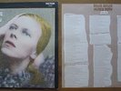 DAVID BOWIE.HUNKY DORY.LP.1971.1ST ISSUE.HEAVY VINYL. EXCELLENT CONDITION