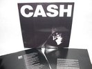 Johnny Cash  American IV The Man Comes Around Double Vinyl LP 1st Press
