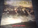 Bathory - Blood fire Death LP