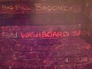 BIG BILL BROONZY And WASHBOARD SAM LP original CHESS 1488 black label mono NM-