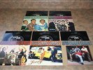 Me First & The Gimme Gimmes Square Dance Set Five 7 Inches Square Set Nofx