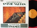 SYLVIE VARTAN BANDE ORIQINALE DU TOP JAPAN 1st ISSUE LP NR