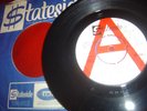 THE TALISMEN  MASTERS OF WAR..7 INCH DEMO STATESIDE