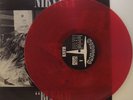 NIRVANA - Bleach LP - Sub Pop - RED Vinyl