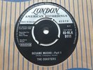 The Coasters - Besame Mucho 1960 UK 45 LONDON
