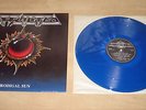 AFFLICTED (SWE) - Prodigal Sun (rare original lp 1992, blue vinyl, prog death)