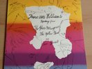 Andy Warhol Pop Art Cover LP Tennessee Williams reading from The Glass Menagerie