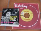 SP 45t 7' PROMO Juke Box DALIDA  Barclay 60259  Rare avec encart d'origine