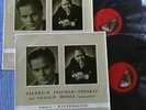 FISCHER-DIESKAU & MOORE Schubert Winterreise ORIG ALP 1298/9 UK-1950s  2-LPs  NM