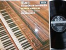 GEORGE MALCOM - MUNCHINGER / BACH  / DECCA SXL 6101 WBg ED 1