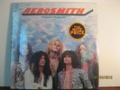 Aerosmith-S/T 1st LP-Rare Original Rock LP-SEALED