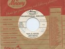 Rare Popcorn / Halloween 45 - Merv Griffin - House Of Horrors - HEAR- Promo- VG+