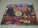 SGT PEPPERS LONELY HEARTS CLUB BEATLES AUSTRALIAN VINYL PERFECT SLEEVE V/GOOD