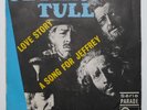 JETHRO TULL: Love Story   RARE 1968 FRENCH PS   psych prog