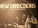 RASHID ALI , Private Press NEW DIRECTIONS IN MODERN MUSIC Free Spiritual Jazz LP