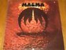 Magma  '74 French PROG ZEULH LP Kohntarkosz on A&M EX+   PR0M0