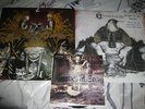 GRAVES AT SEA  -set of 3 RARE VINYLS isis sunn doom sludge stoner