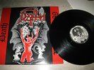 DEATH -horst 1.3.89  LIVE LP death metal entombed dismember