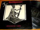 HELLHAMMER apocalyptic raids BRAZIL EXCLUSIVE LP EDITION with 2 bonus track